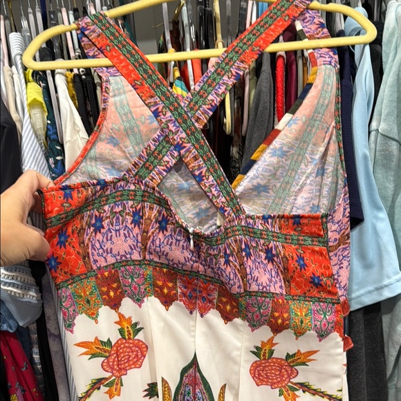 Cleobella Multicolor Bohemian Dress - Picture 5 of 7